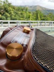 BO22 Borsa Radio Unisex in Ecopelle con Tracolla