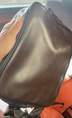 BO22 Borsa Radio Unisex in Ecopelle con Tracolla