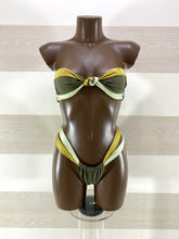 Bikini Ivania Brasiliana e Top Nodo Centrale