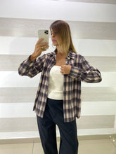 Camicia Goldie a Quadroni Fantasia Tartan