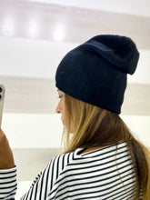 Cappellino Maggie Berretto Lungo Morbido e Caldo