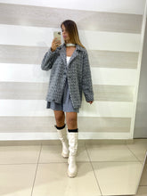 Cappottino Victoria Lana Cotta Boucle