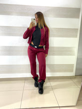 Coordinato Krystal PantaPalazzo e Giacchino Frange