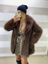 Eco Visone Marian Voluminosa e Morbida