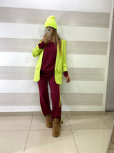 Giacca Caryn Blazer con Maniche Drappeggiate