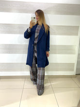 Giacca Lunga Jacqueline Elasticizzata