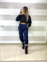 Jeans Janice Balloon Elasticizzati