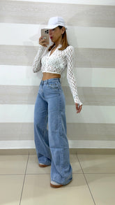 Jeans Melva a Palazzo Vita Alta