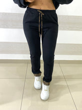 PantaTuta Alisha Garzato con Risvoltino Maculato