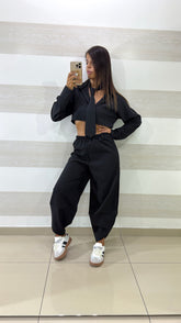 Pantaloni Eloise Balloon Harem
