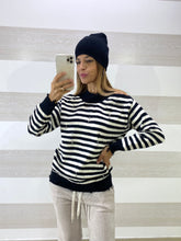 Pull Antonia Rigato con Oblo e Strass