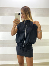 Smanicato April in Dainetto con Zip