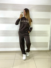 Tuta Chicago Pantaloni e Felpa