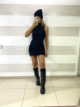 Vestitino Charis Tipo Lana Peloso Giromanica