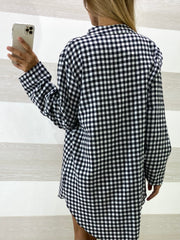 Abitino Gwen a Quadretti