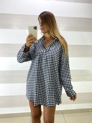 Abitino Gwen a Quadretti