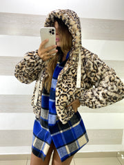 Abitino o MaxiCamicia Penny a Quadroni