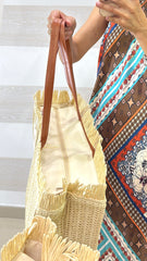 Borsa Chelsey Grande Shopper a Spalla da Mare e da Passeggio