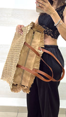 Borsa Chelsey Grande Shopper a Spalla da Mare e da Passeggio