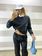 Borsetta Blondie in Jeans