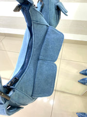 Borsetta Blondie in Jeans