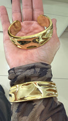 Bracciale Fannie Rigido a Fascia Alta