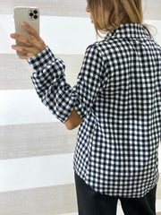 Camicia Yvette con Maniche Removibili