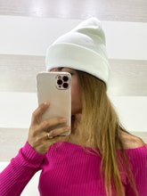 Cappellino Carissa con Risvolto