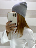 Cappellino Kym Modello Berretto Cuffia