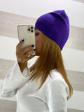 Cappellino Kym Modello Berretto Cuffia