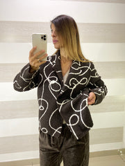 Cappottino Wanda Lana Cotta GhiriGori