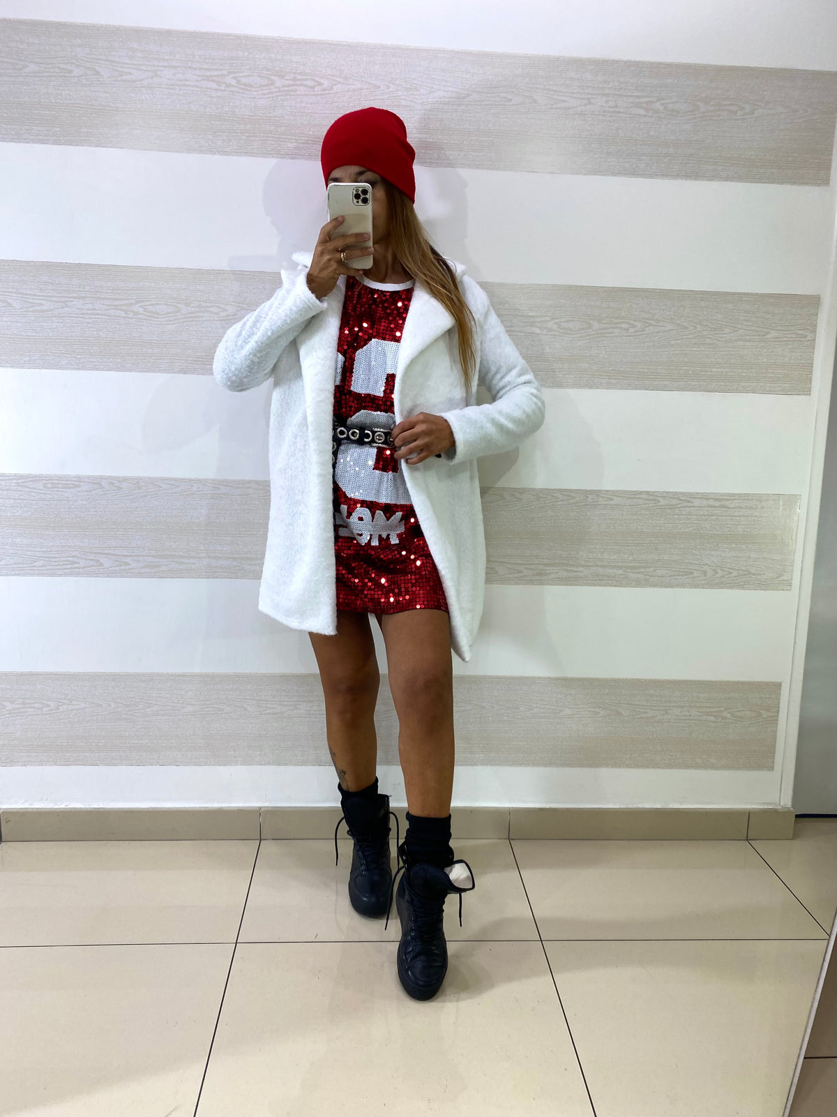 Cappotto Anouk in Lana Cotta Morbida