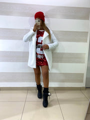 Cappotto Anouk in Lana Cotta Morbida