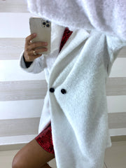 Cappotto Anouk in Lana Cotta Morbida