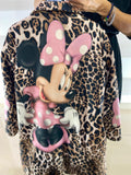 Cappotto Joanne Maculato con Minnie