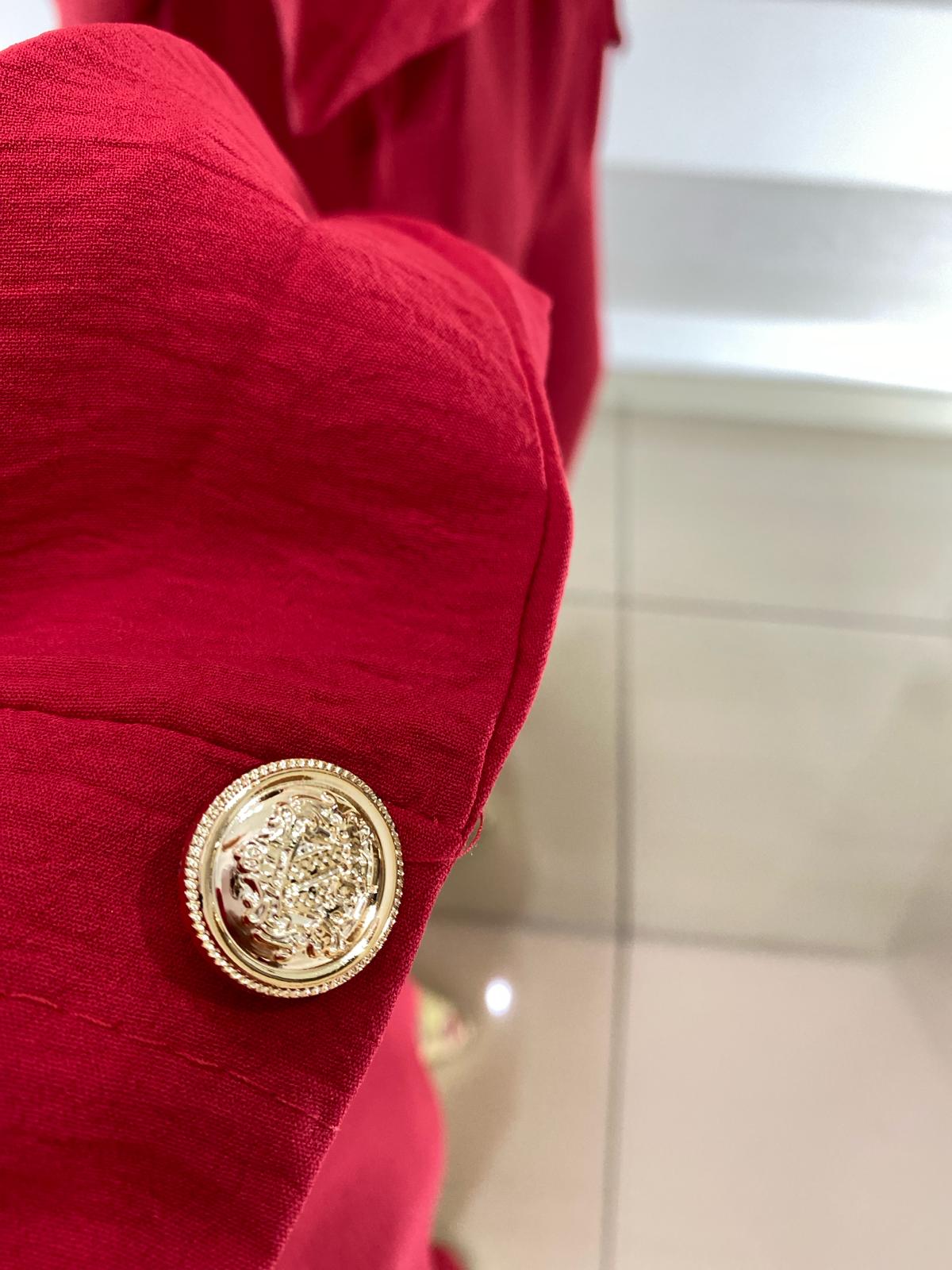 Coordinato Silvia Pantapalazzo e Giacca Smanicata