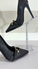 Decollete Lexa Satin Tacco 10 cm