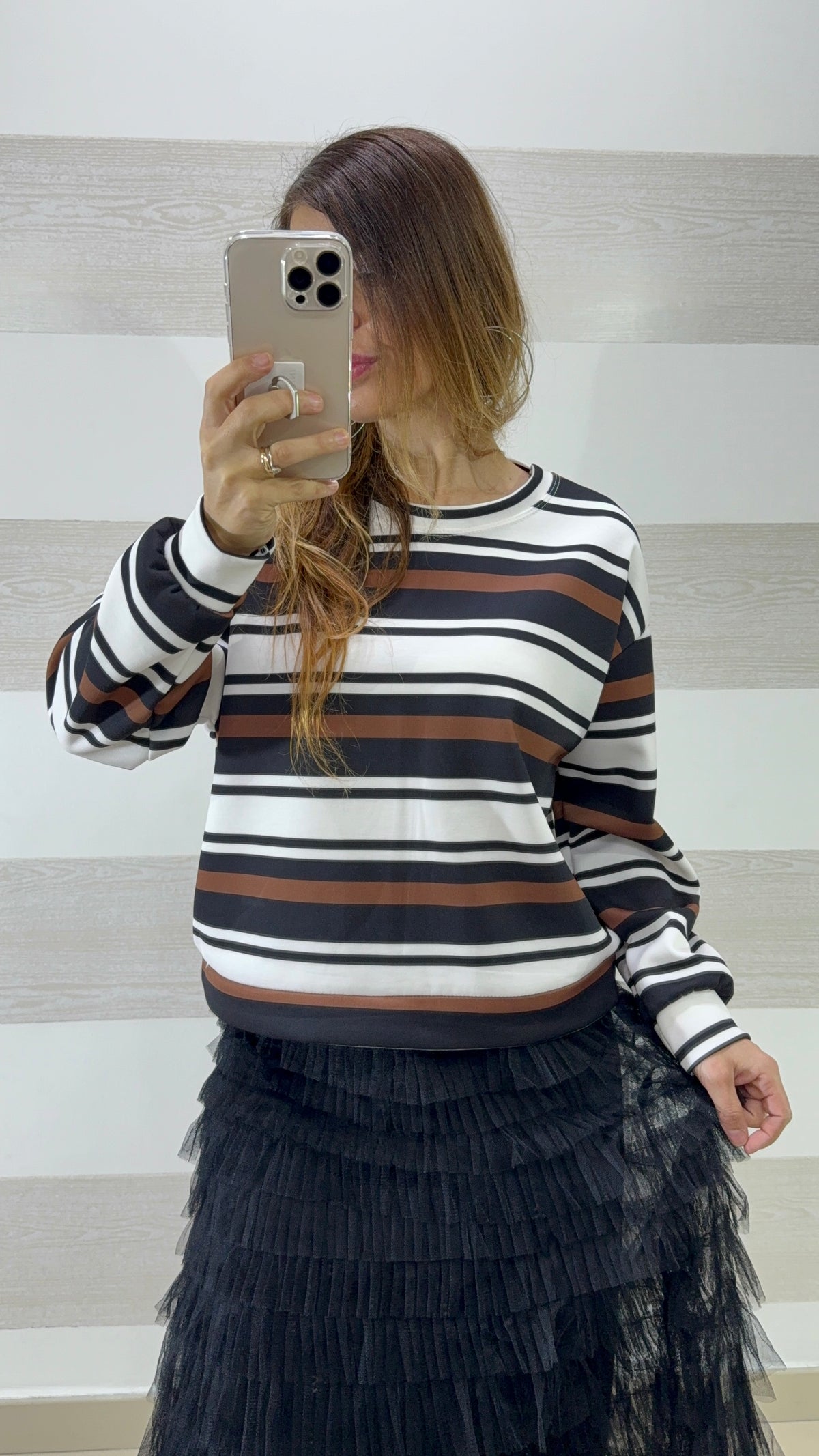 Felpina Kalyn a Righe