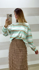 Felpina Kalyn a Righe