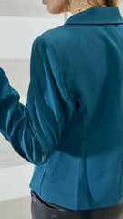 Giacca Kitty Blazer Foderato