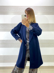 Giacca Lunga Jacqueline Elasticizzata