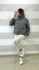 Giubbino Jinny con Punti Luce Trapuntato