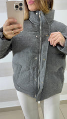 Giubbino Jinny con Punti Luce Trapuntato