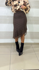 Gonna Gaila Asimmetrica in Pizzo