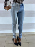 Jeans Amelia Bicolore Modello Skinny