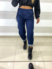 Jeans Janice Balloon Elasticizzati