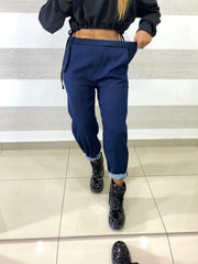 Jeans Janice Balloon Elasticizzati