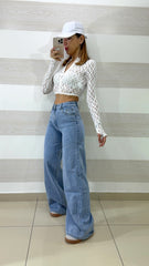 Jeans Melva a Palazzo Vita Alta