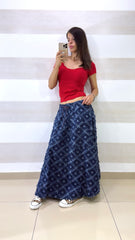 Maglia Corina in Lycra con Coppe