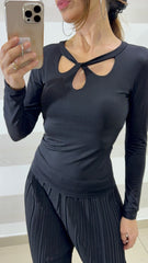 Maglia Rynex con Oblò